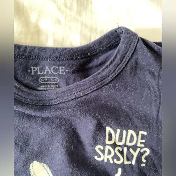 Bundle 5 Boys T-shirts - Size 5-6 - Picture 7 of 11